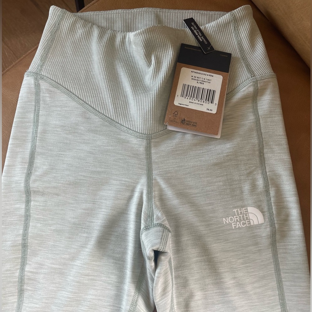 NWT Northface leggings